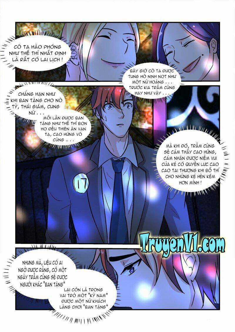 Bắt Cóc Hoàng Đế Về Hiện Đại Chapter 54 trang 4