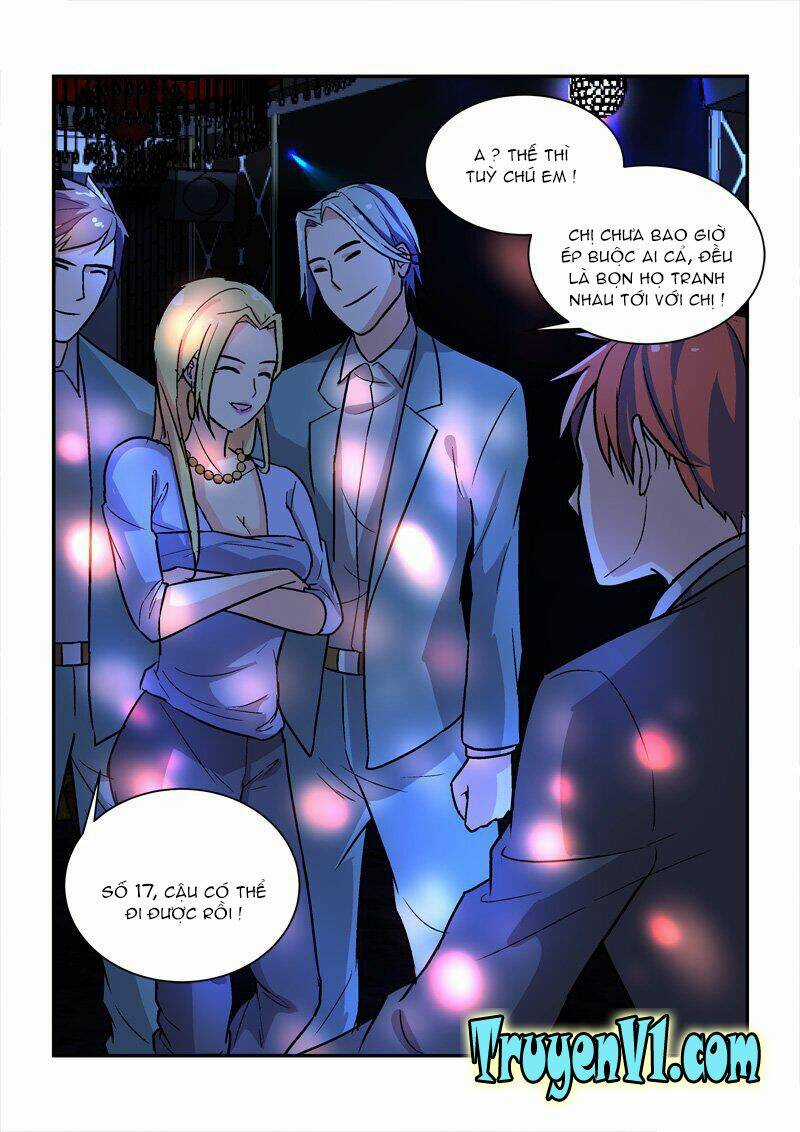 Bắt Cóc Hoàng Đế Về Hiện Đại Chapter 54 trang 7