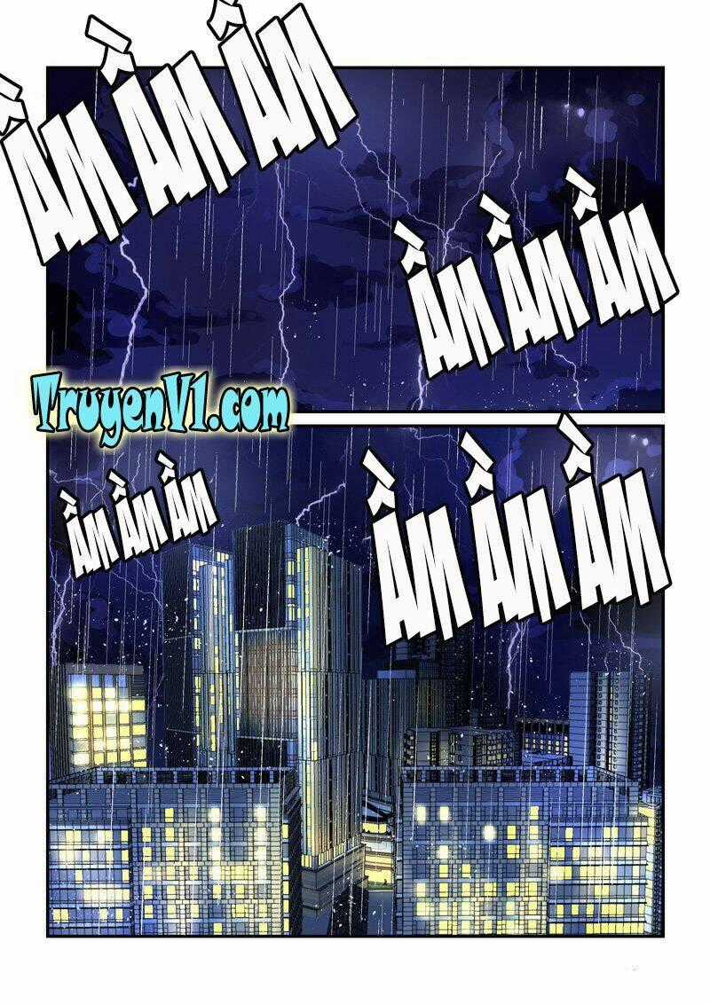 Bắt Cóc Hoàng Đế Về Hiện Đại Chapter 55 trang 1