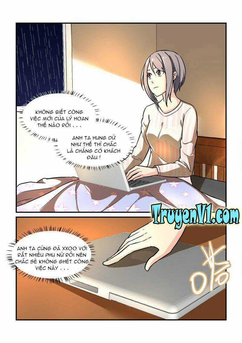 Bắt Cóc Hoàng Đế Về Hiện Đại Chapter 55 trang 2