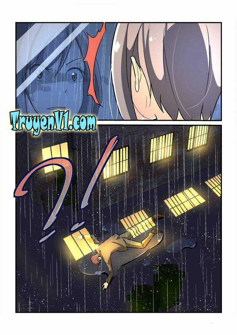 Bắt Cóc Hoàng Đế Về Hiện Đại Chapter 55 trang 3