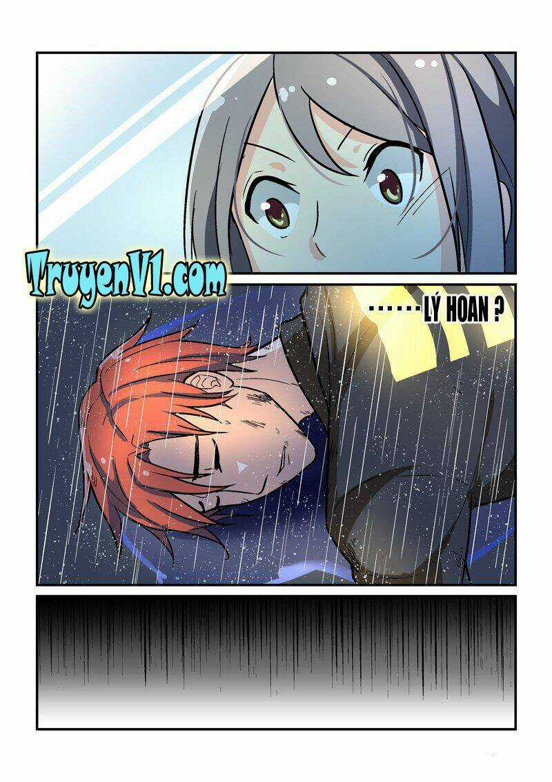 Bắt Cóc Hoàng Đế Về Hiện Đại Chapter 55 trang 4