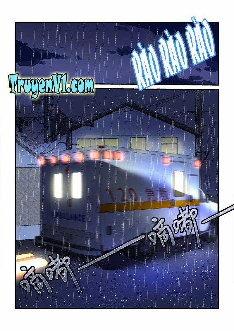 Bắt Cóc Hoàng Đế Về Hiện Đại Chapter 55 trang 5