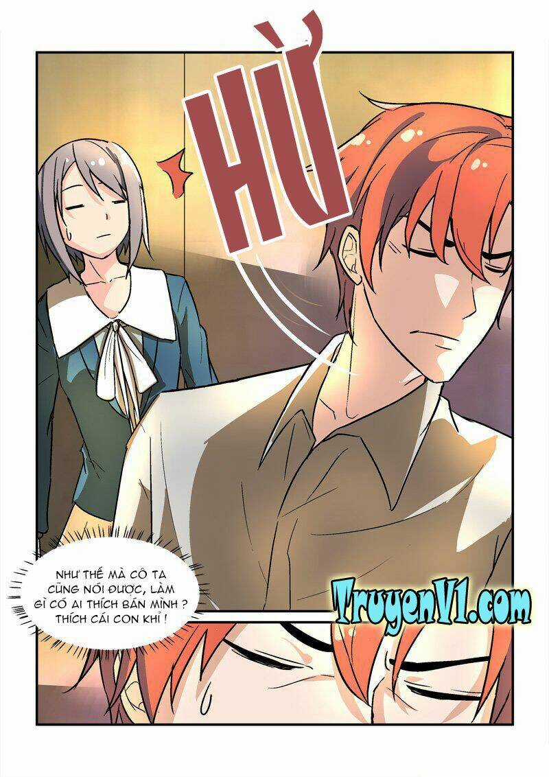 Bắt Cóc Hoàng Đế Về Hiện Đại Chapter 55 trang 8