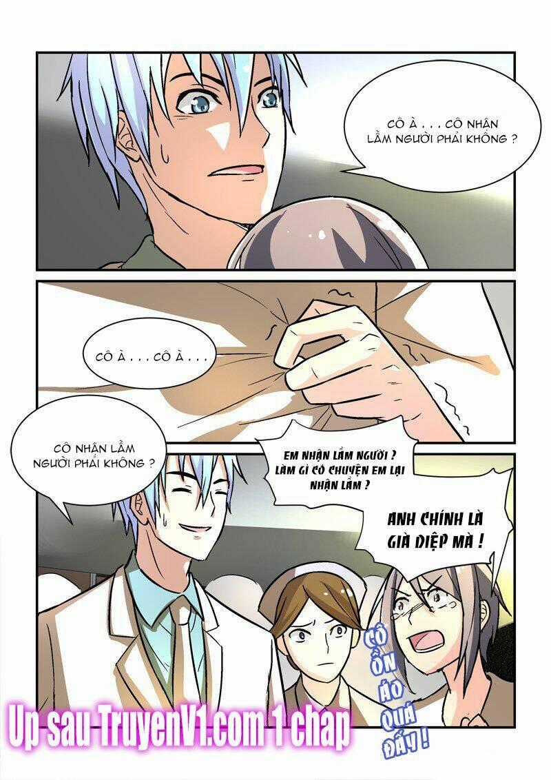 Bắt Cóc Hoàng Đế Về Hiện Đại Chapter 56 trang 10