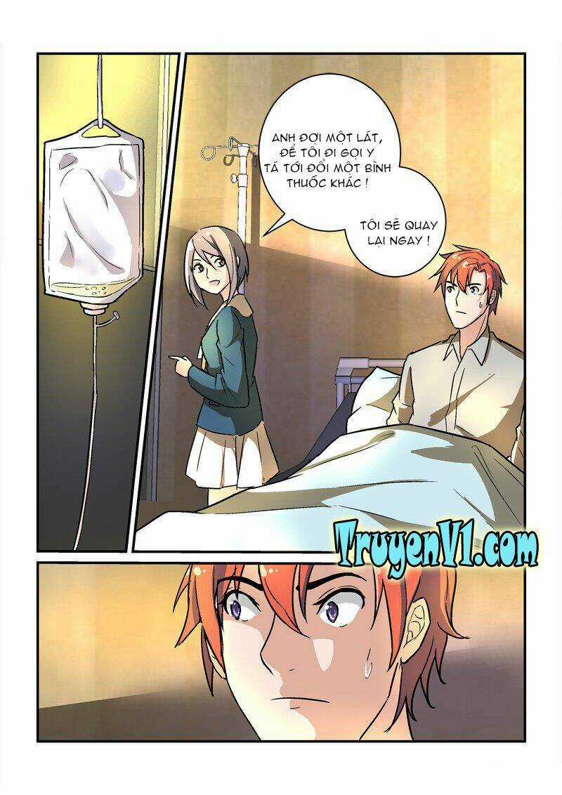 Bắt Cóc Hoàng Đế Về Hiện Đại Chapter 56 trang 3