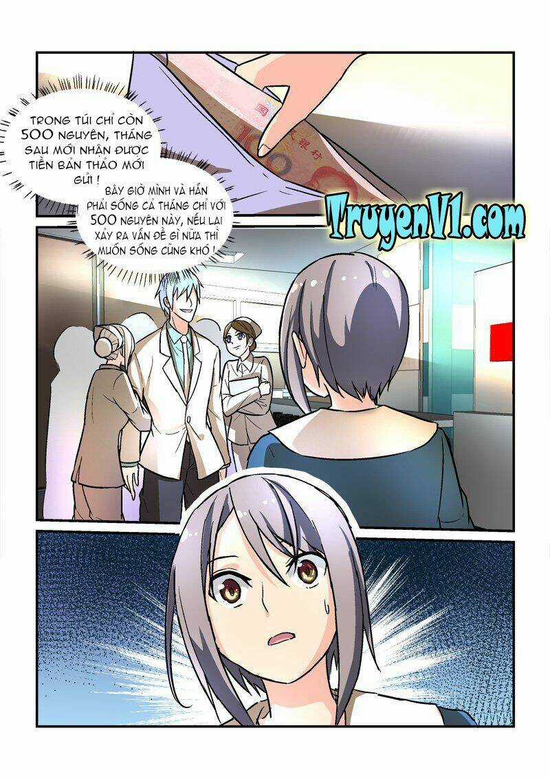 Bắt Cóc Hoàng Đế Về Hiện Đại Chapter 56 trang 5