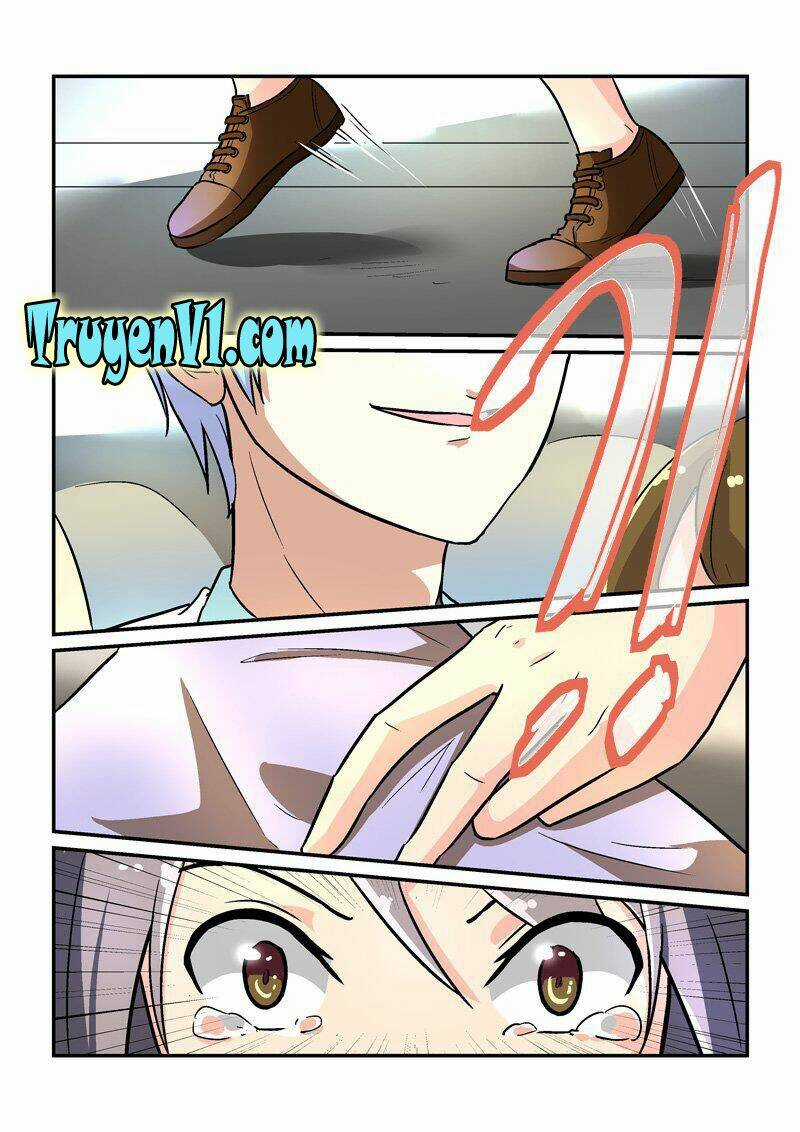 Bắt Cóc Hoàng Đế Về Hiện Đại Chapter 56 trang 6