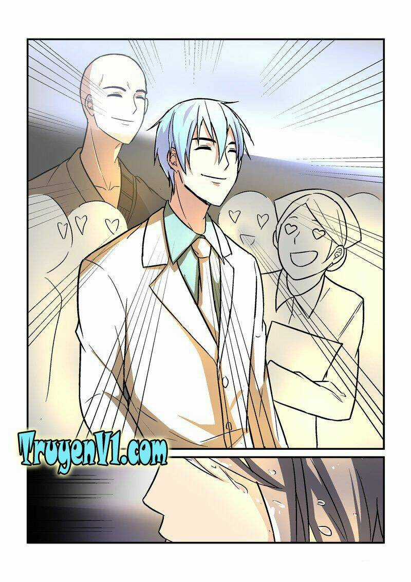 Bắt Cóc Hoàng Đế Về Hiện Đại Chapter 56 trang 7