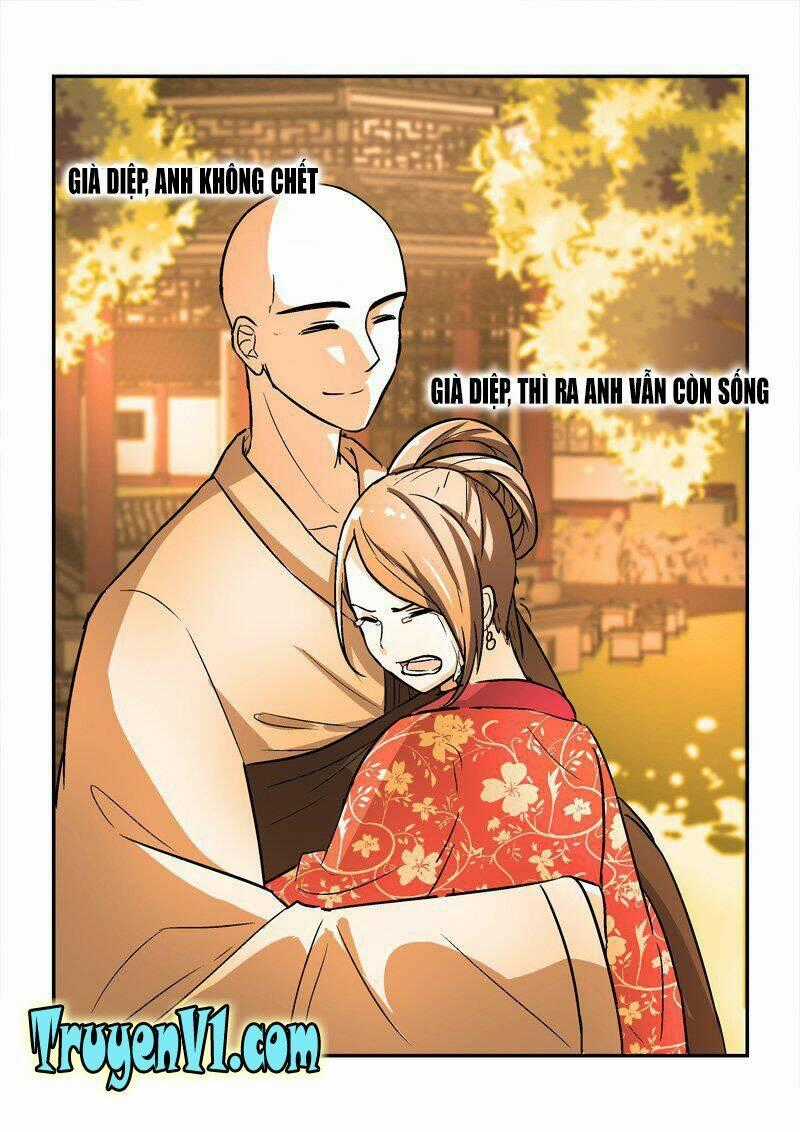 Bắt Cóc Hoàng Đế Về Hiện Đại Chapter 56 trang 9