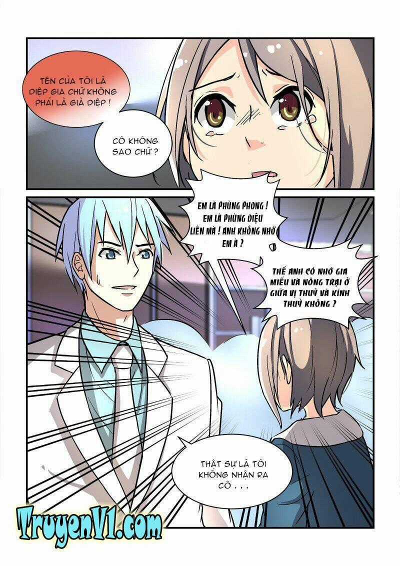 Bắt Cóc Hoàng Đế Về Hiện Đại Chapter 57 trang 1