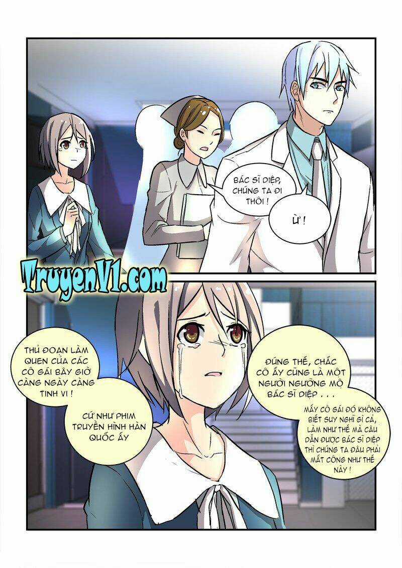 Bắt Cóc Hoàng Đế Về Hiện Đại Chapter 57 trang 2