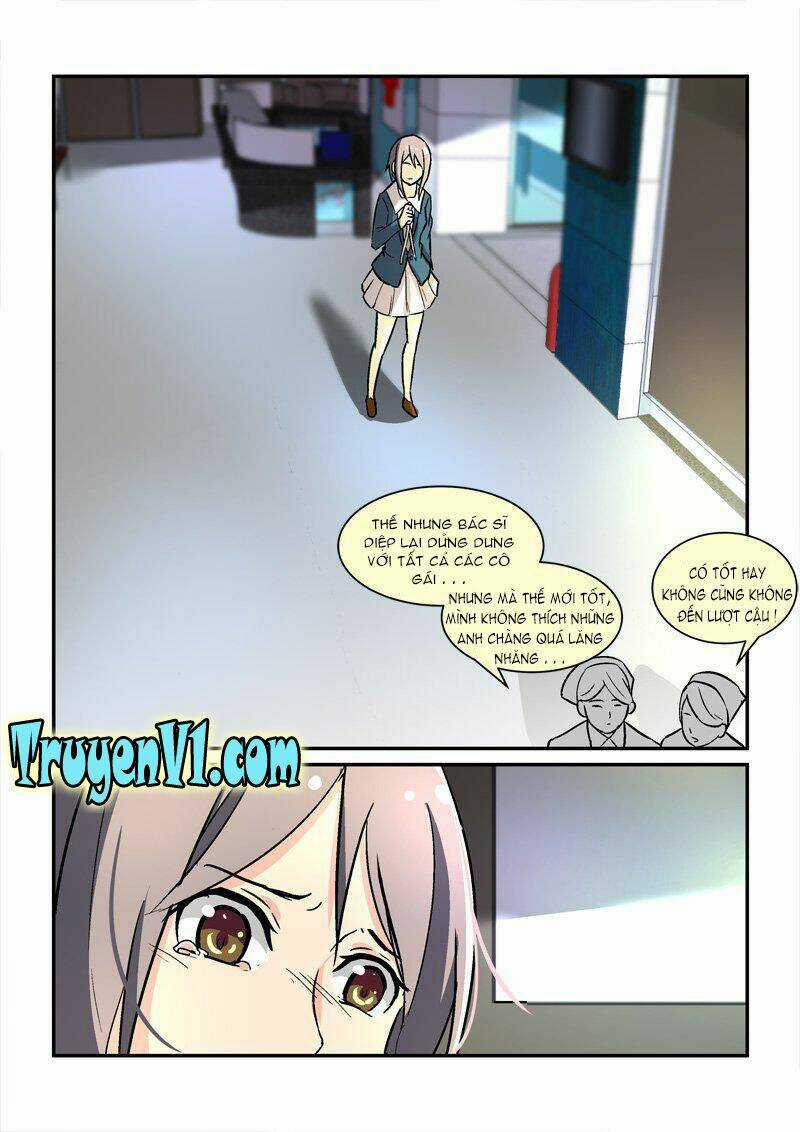 Bắt Cóc Hoàng Đế Về Hiện Đại Chapter 57 trang 3