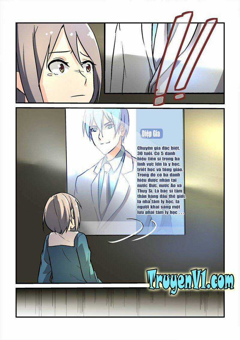 Bắt Cóc Hoàng Đế Về Hiện Đại Chapter 57 trang 4