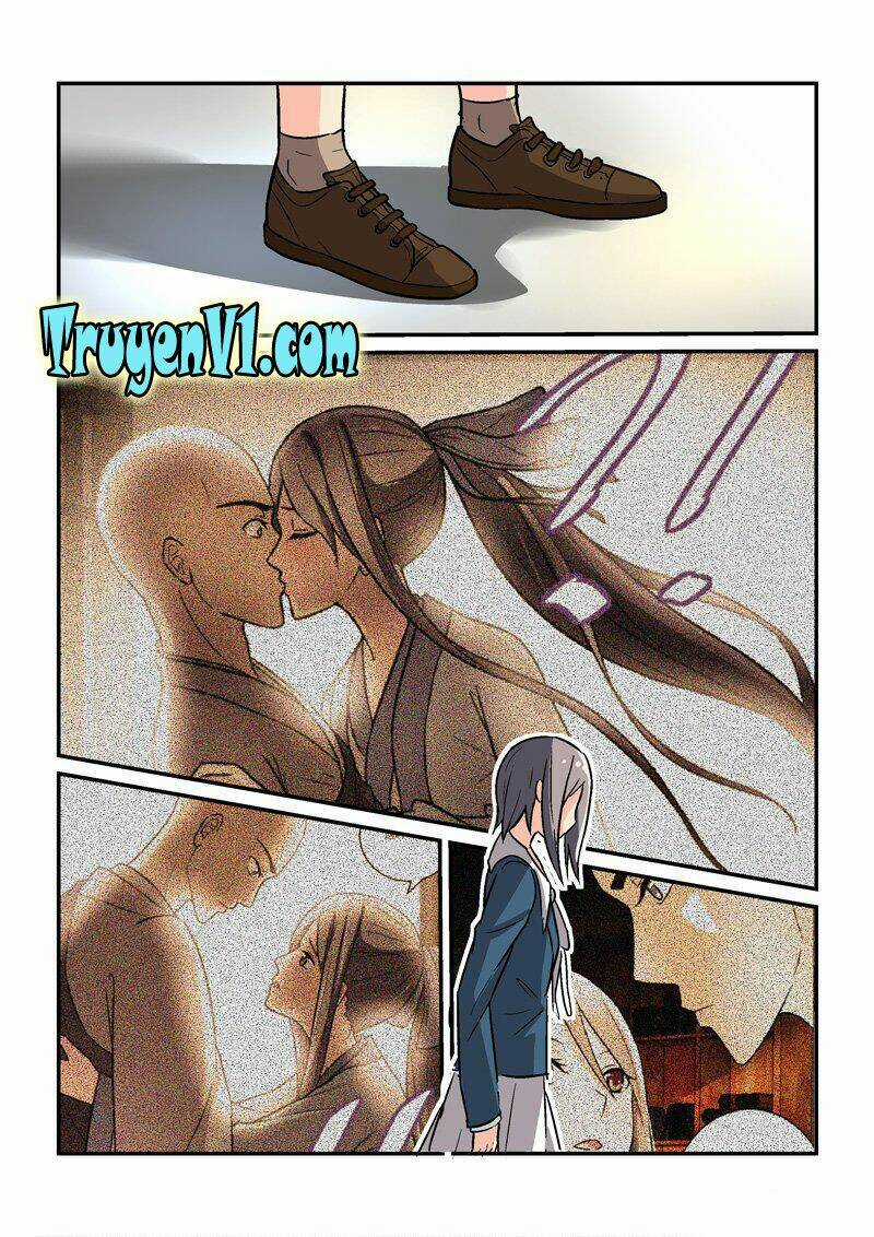 Bắt Cóc Hoàng Đế Về Hiện Đại Chapter 57 trang 5