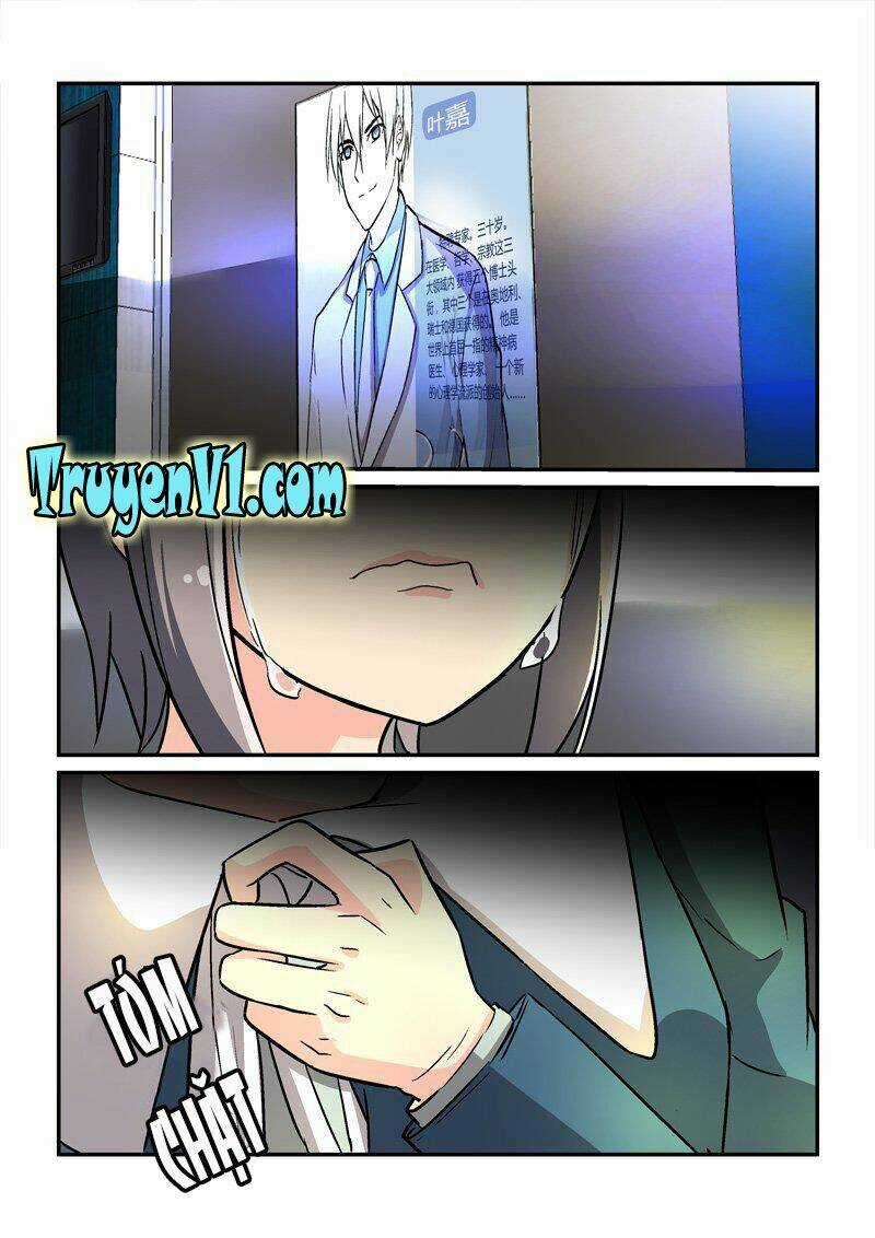 Bắt Cóc Hoàng Đế Về Hiện Đại Chapter 57 trang 6