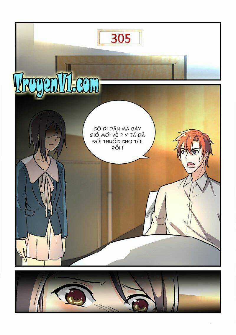 Bắt Cóc Hoàng Đế Về Hiện Đại Chapter 57 trang 7