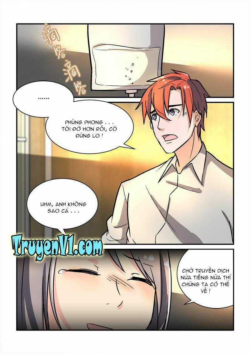 Bắt Cóc Hoàng Đế Về Hiện Đại Chapter 57 trang 8