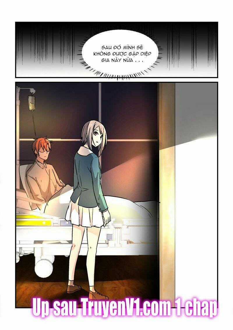 Bắt Cóc Hoàng Đế Về Hiện Đại Chapter 57 trang 9