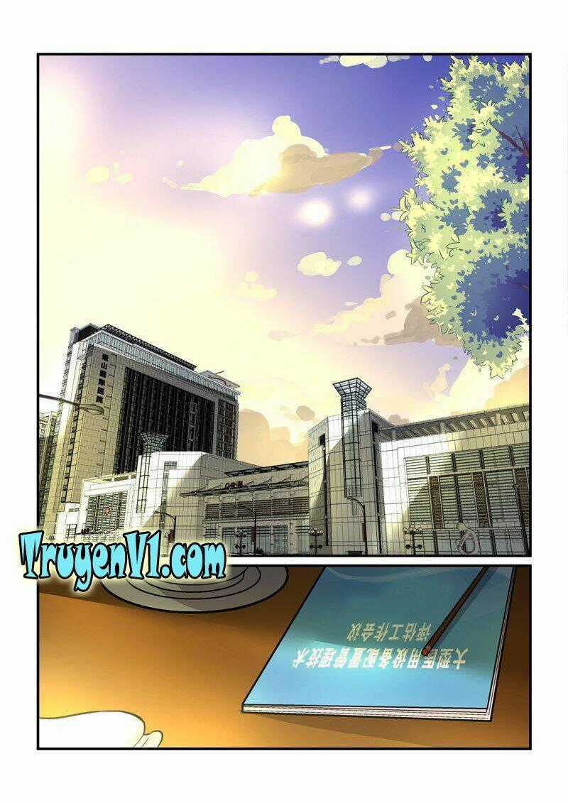 Bắt Cóc Hoàng Đế Về Hiện Đại Chapter 58 trang 1