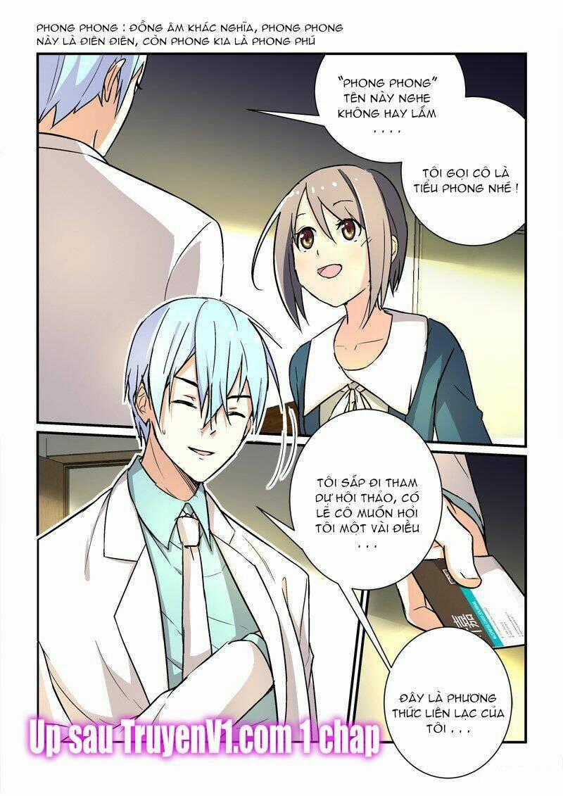 Bắt Cóc Hoàng Đế Về Hiện Đại Chapter 58 trang 10