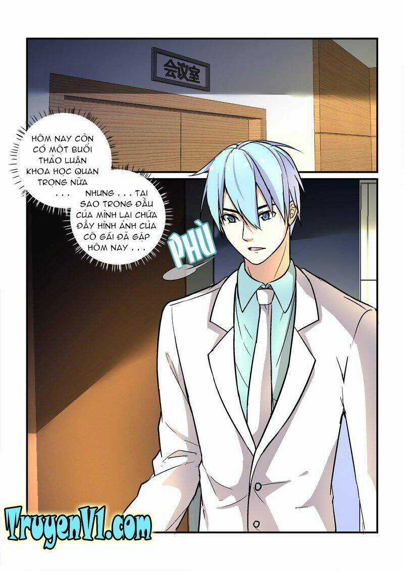 Bắt Cóc Hoàng Đế Về Hiện Đại Chapter 58 trang 2