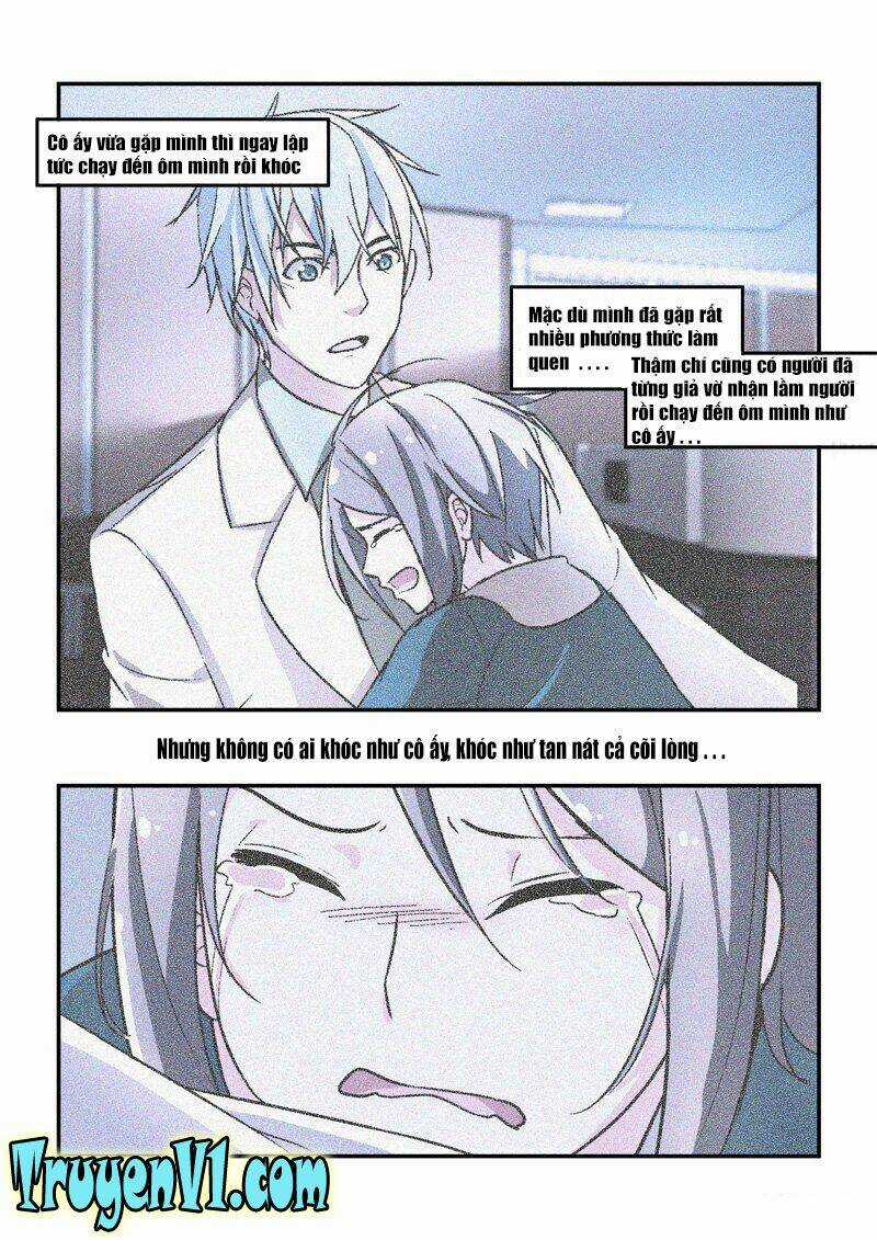 Bắt Cóc Hoàng Đế Về Hiện Đại Chapter 58 trang 3