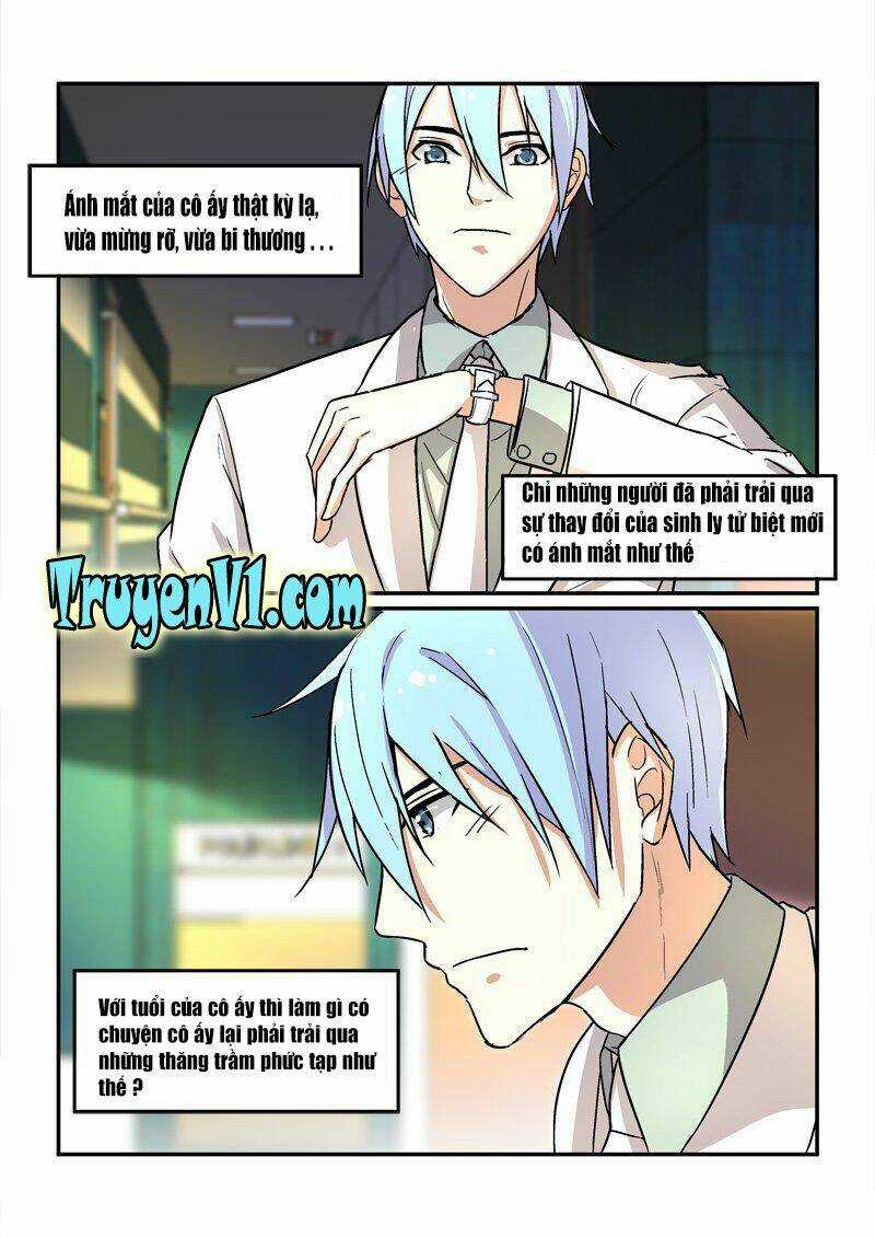 Bắt Cóc Hoàng Đế Về Hiện Đại Chapter 58 trang 4