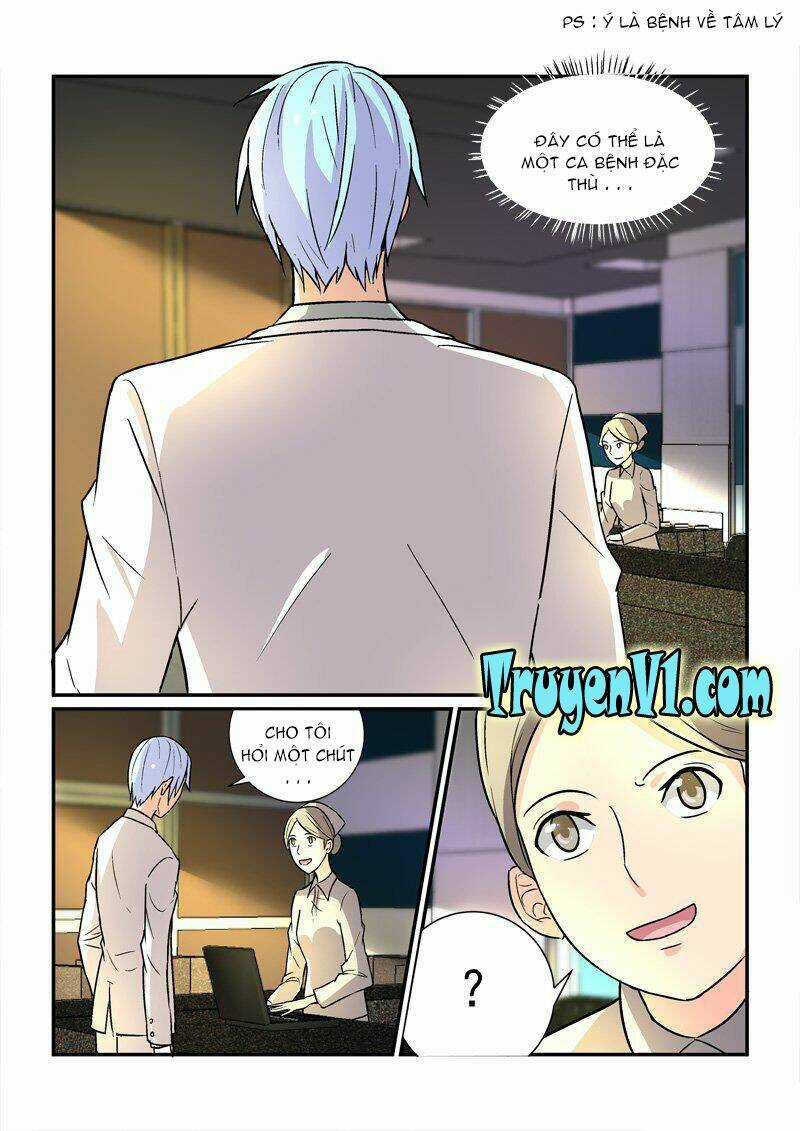 Bắt Cóc Hoàng Đế Về Hiện Đại Chapter 58 trang 5