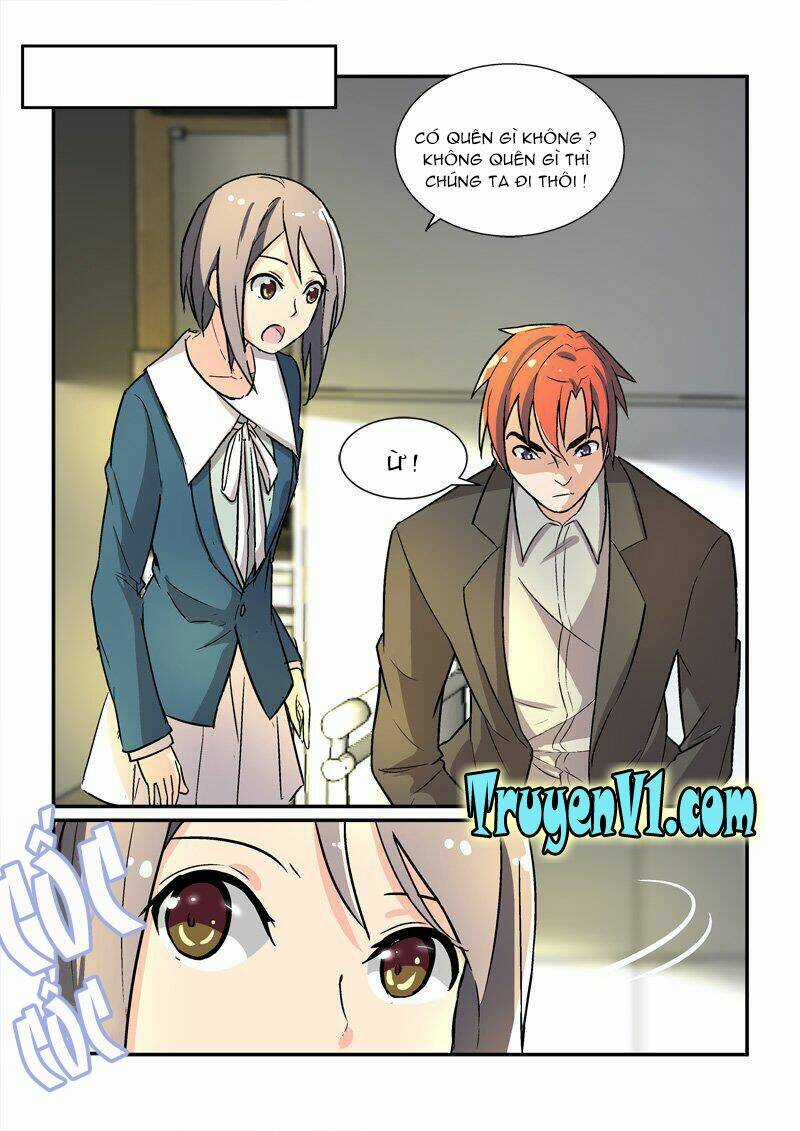 Bắt Cóc Hoàng Đế Về Hiện Đại Chapter 58 trang 6