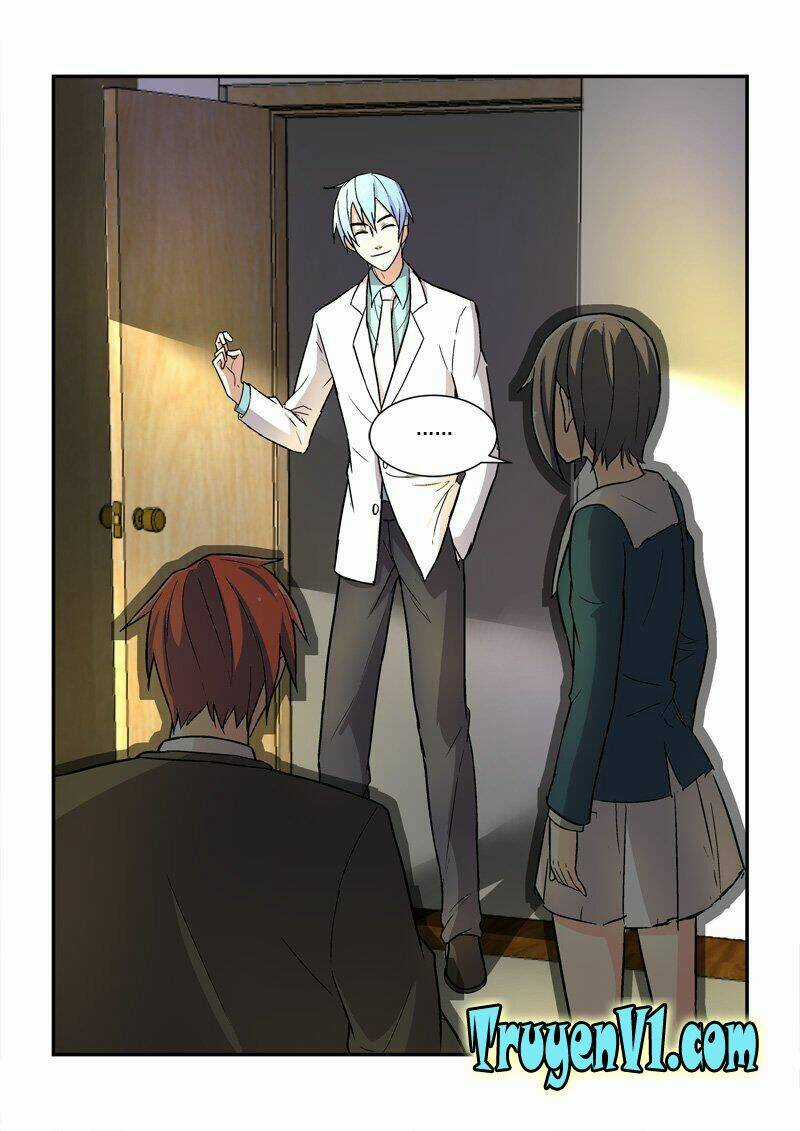 Bắt Cóc Hoàng Đế Về Hiện Đại Chapter 58 trang 7