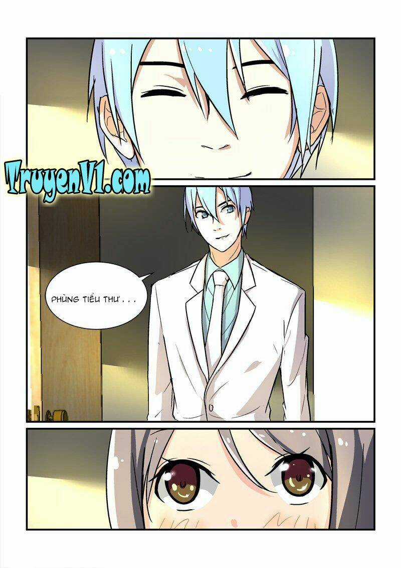 Bắt Cóc Hoàng Đế Về Hiện Đại Chapter 58 trang 8