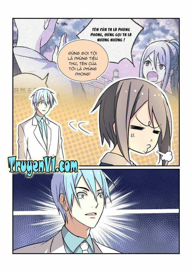 Bắt Cóc Hoàng Đế Về Hiện Đại Chapter 58 trang 9