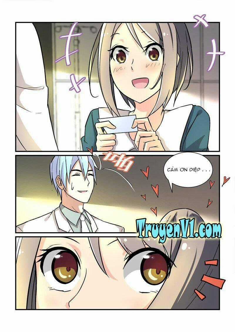 Bắt Cóc Hoàng Đế Về Hiện Đại Chapter 59 trang 1