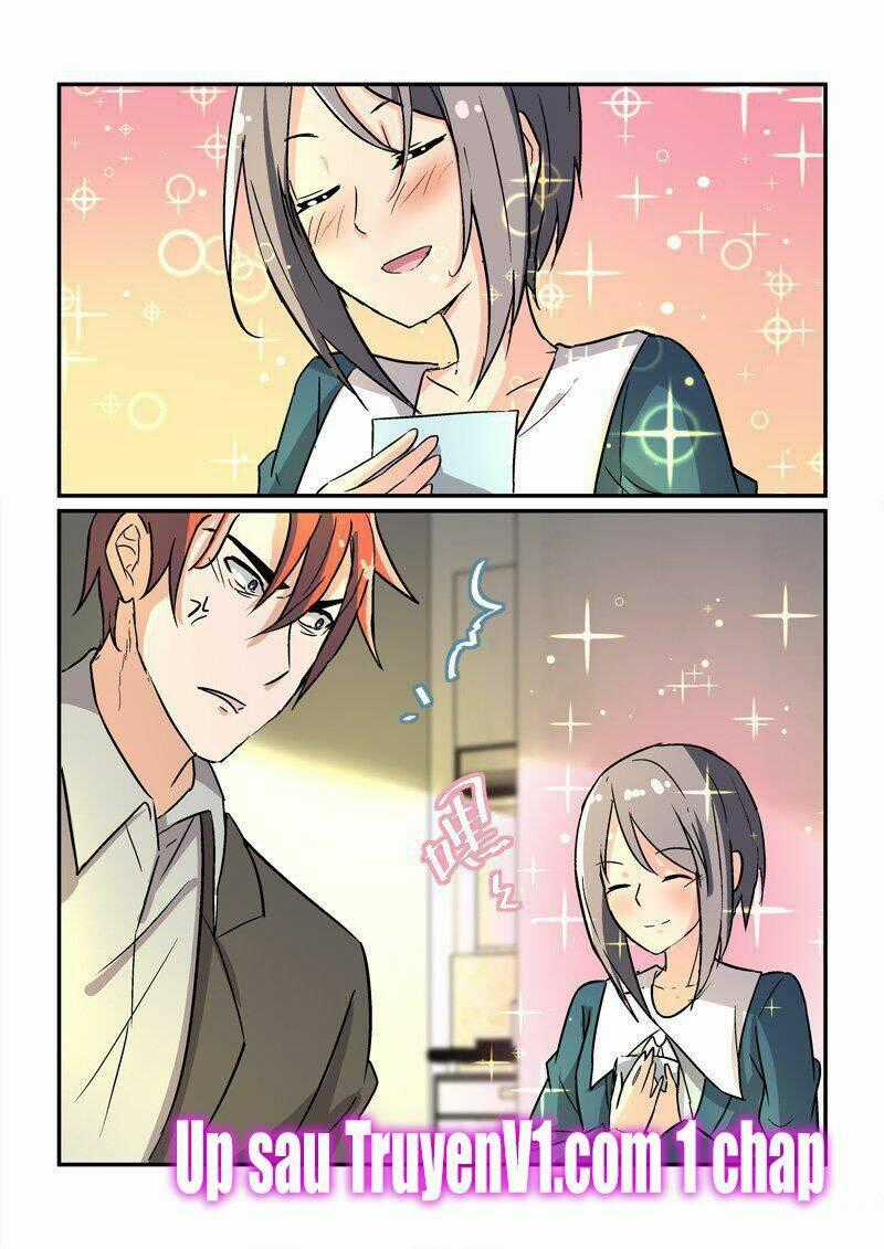 Bắt Cóc Hoàng Đế Về Hiện Đại Chapter 59 trang 10