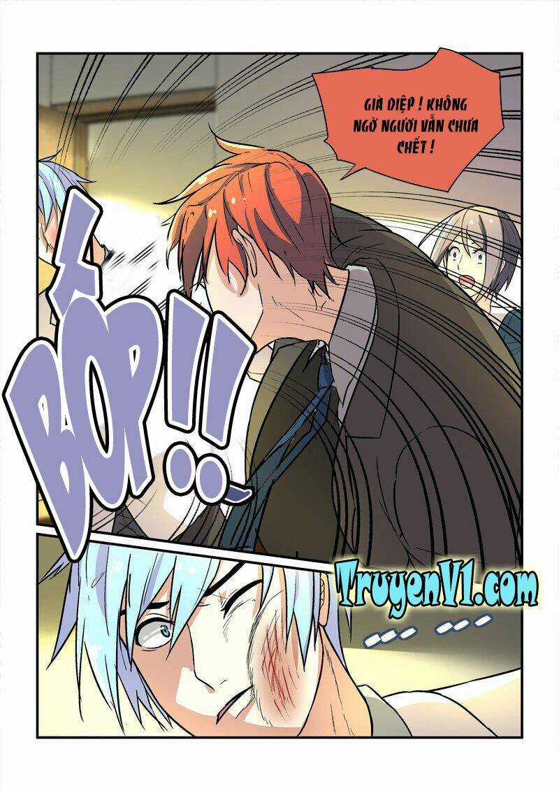 Bắt Cóc Hoàng Đế Về Hiện Đại Chapter 59 trang 2