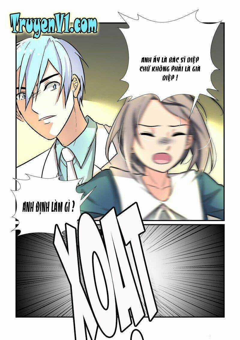 Bắt Cóc Hoàng Đế Về Hiện Đại Chapter 59 trang 4