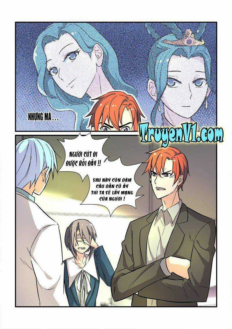 Bắt Cóc Hoàng Đế Về Hiện Đại Chapter 59 trang 7