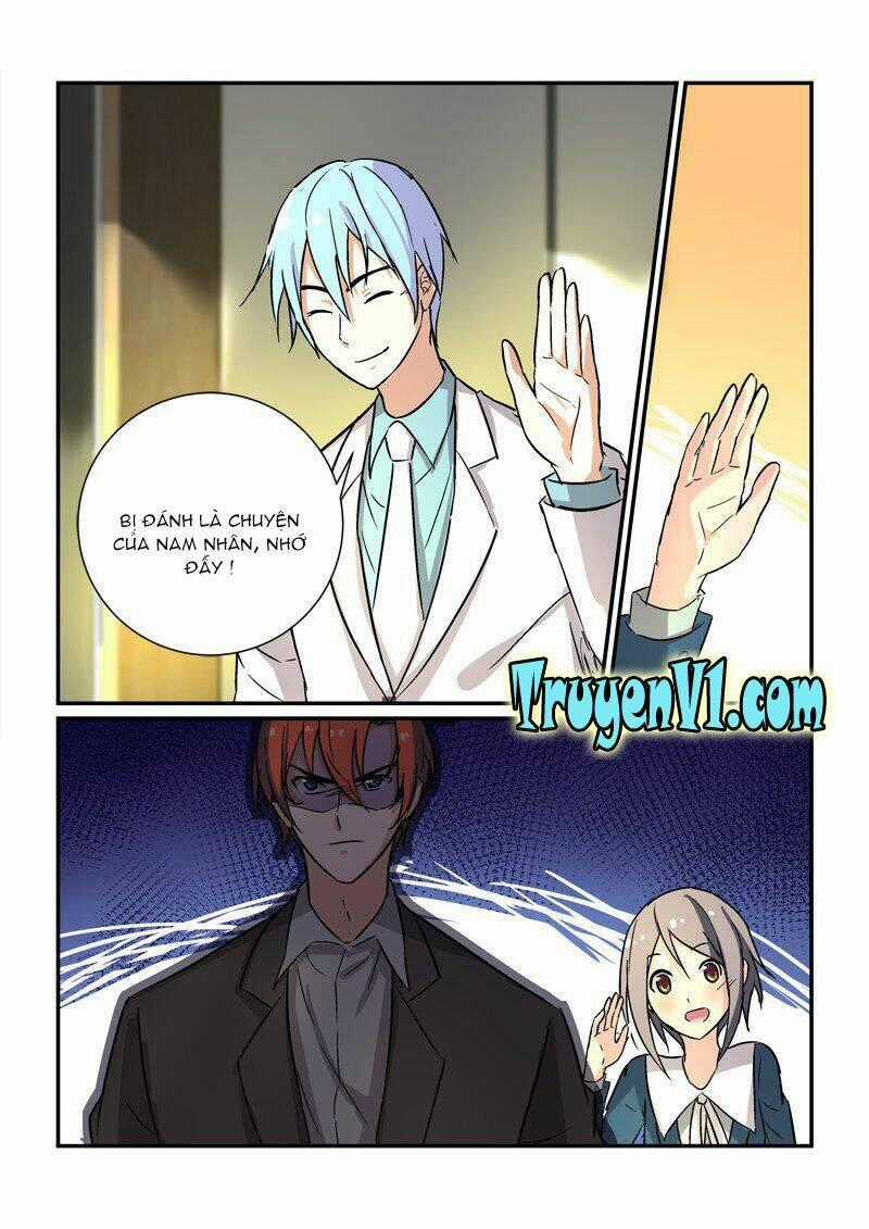 Bắt Cóc Hoàng Đế Về Hiện Đại Chapter 59 trang 9