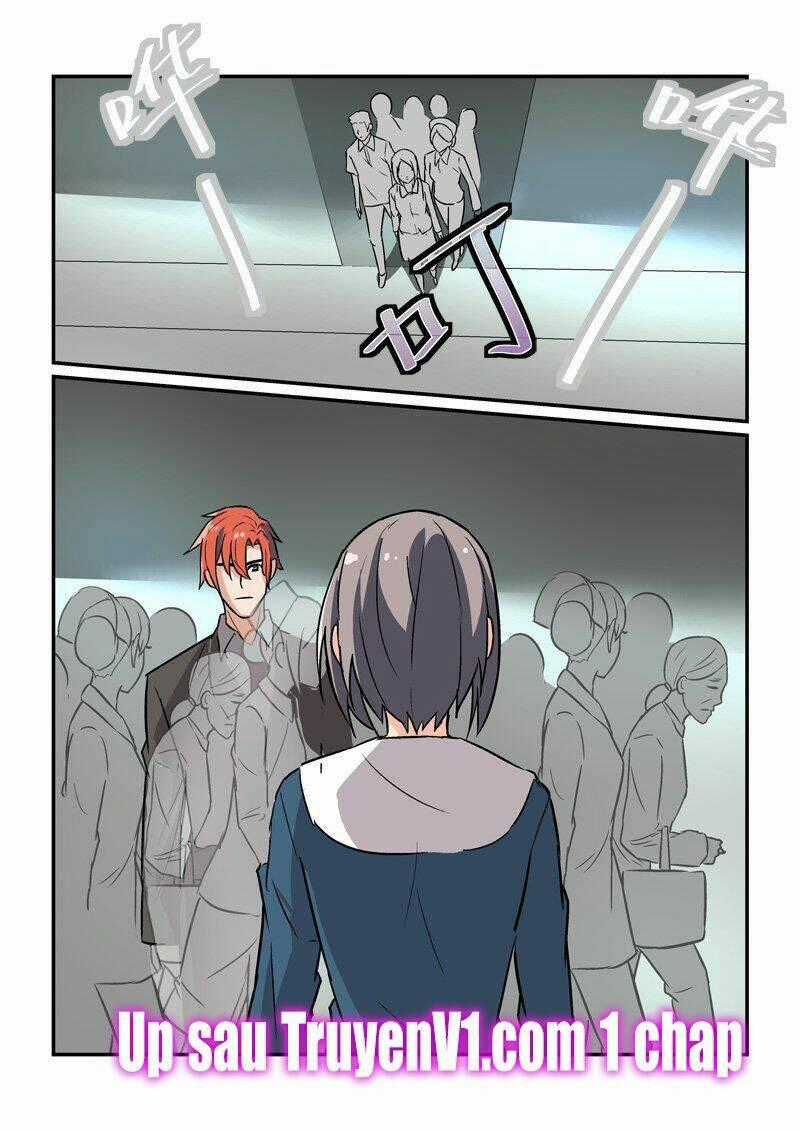 Bắt Cóc Hoàng Đế Về Hiện Đại Chapter 60 trang 10