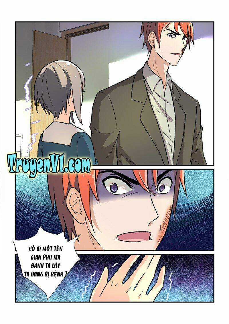 Bắt Cóc Hoàng Đế Về Hiện Đại Chapter 60 trang 2