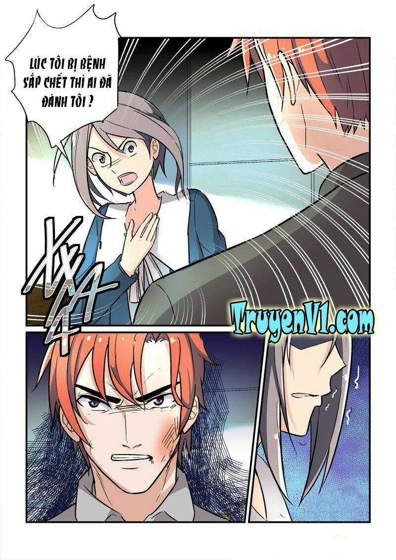 Bắt Cóc Hoàng Đế Về Hiện Đại Chapter 60 trang 3