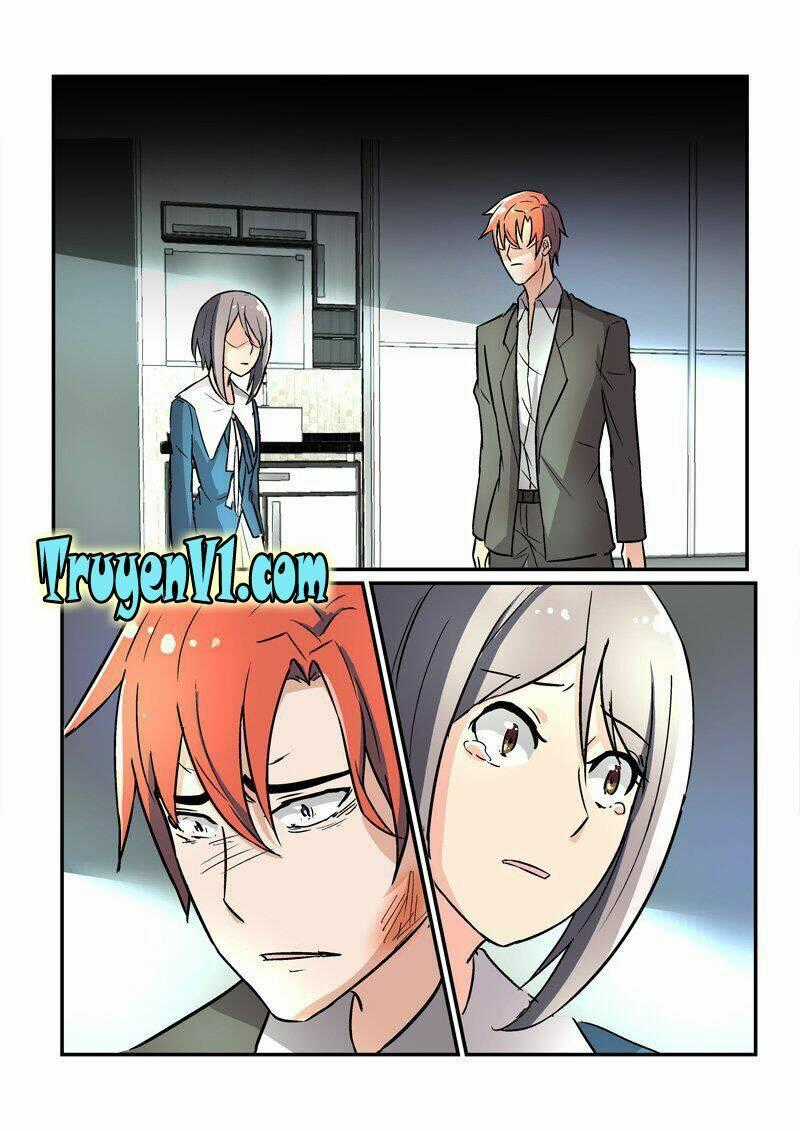 Bắt Cóc Hoàng Đế Về Hiện Đại Chapter 60 trang 9