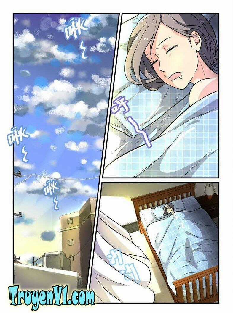 Bắt Cóc Hoàng Đế Về Hiện Đại Chapter 61 trang 1