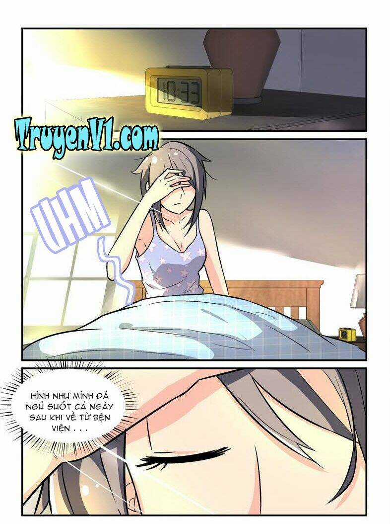 Bắt Cóc Hoàng Đế Về Hiện Đại Chapter 61 trang 2