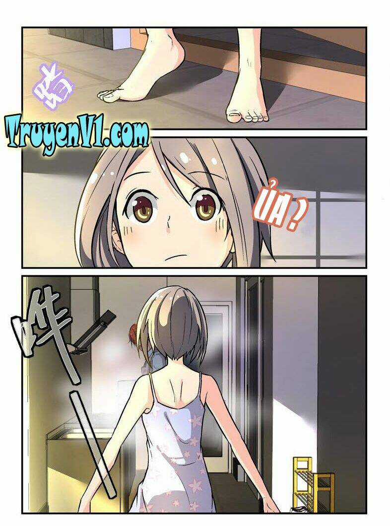 Bắt Cóc Hoàng Đế Về Hiện Đại Chapter 61 trang 3