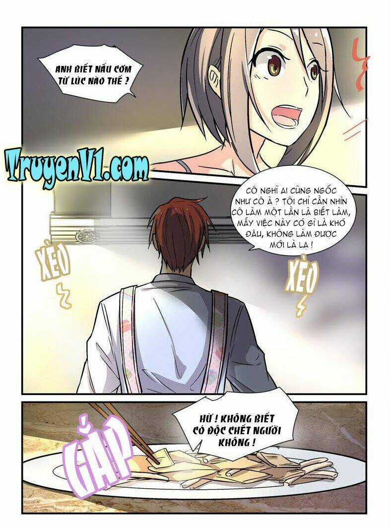 Bắt Cóc Hoàng Đế Về Hiện Đại Chapter 61 trang 5