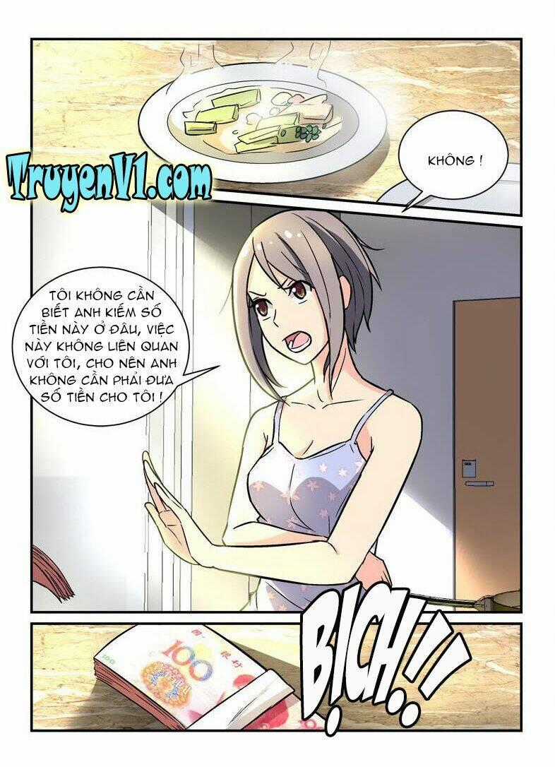 Bắt Cóc Hoàng Đế Về Hiện Đại Chapter 61 trang 9