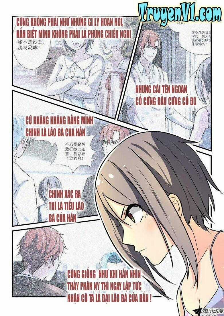 Bắt Cóc Hoàng Đế Về Hiện Đại Chapter 62 trang 1