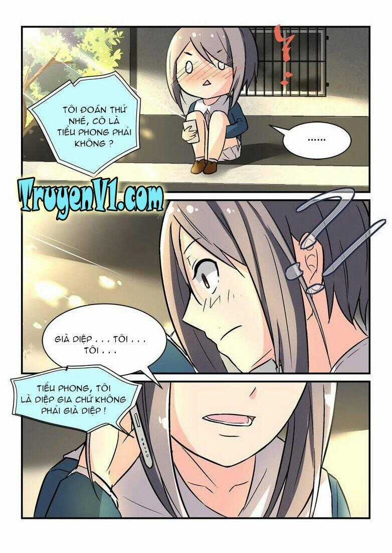 Bắt Cóc Hoàng Đế Về Hiện Đại Chapter 62 trang 10